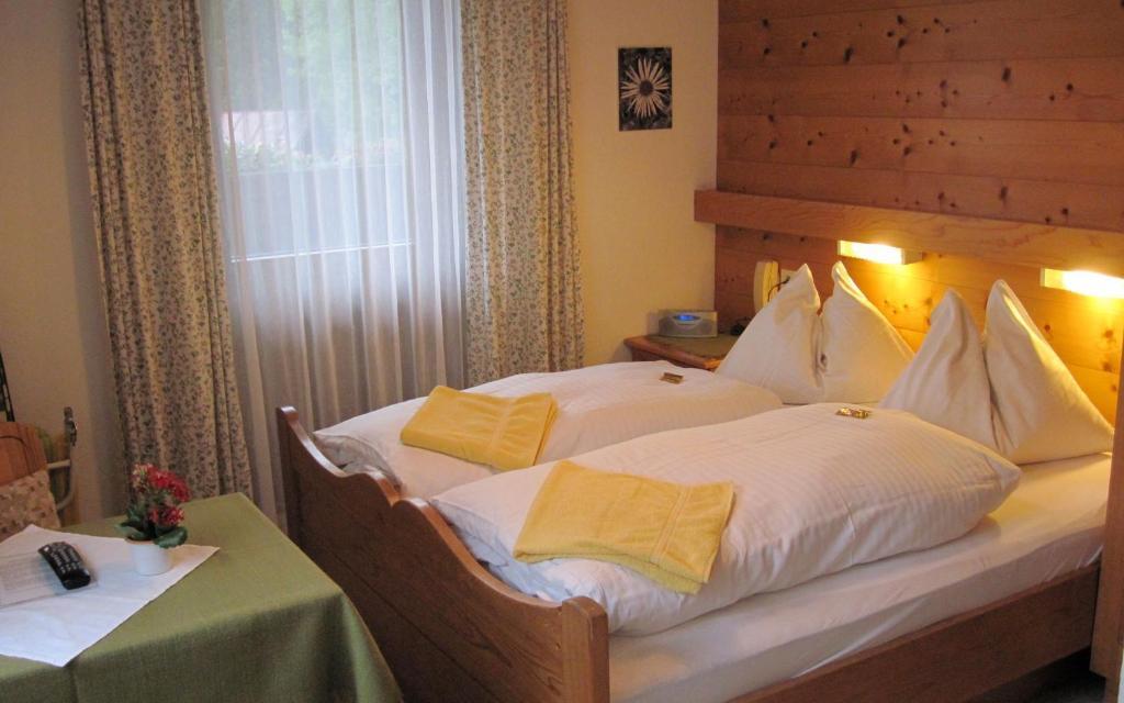 Pension Bader Bad Gastein Room photo