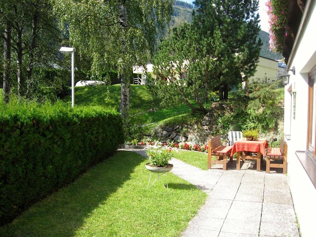 Pension Bader Bad Gastein Exterior photo